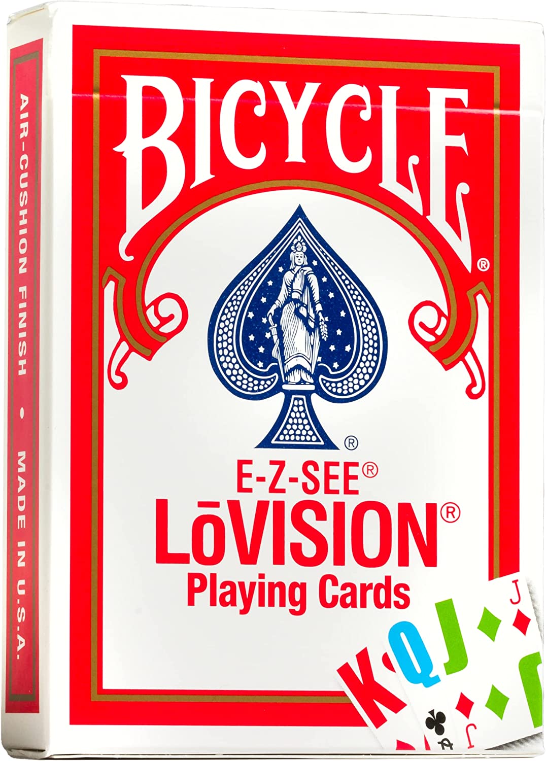 Bicycle LoVision Playing Cards