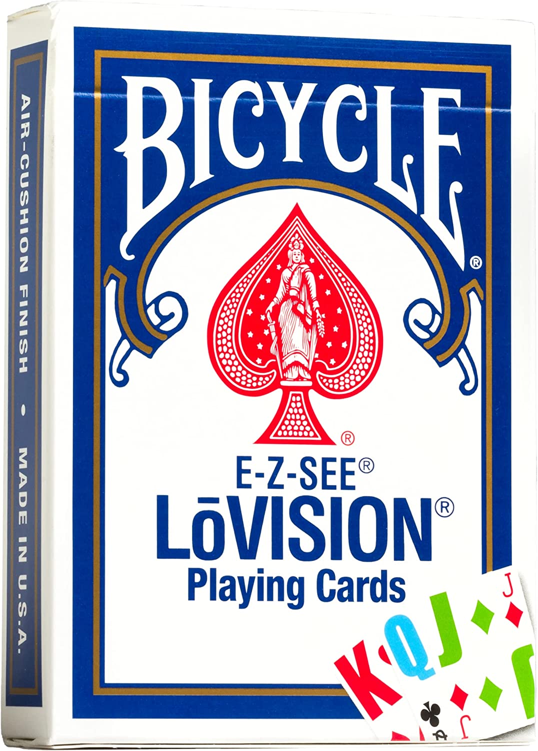 Bicycle LoVision Playing Cards