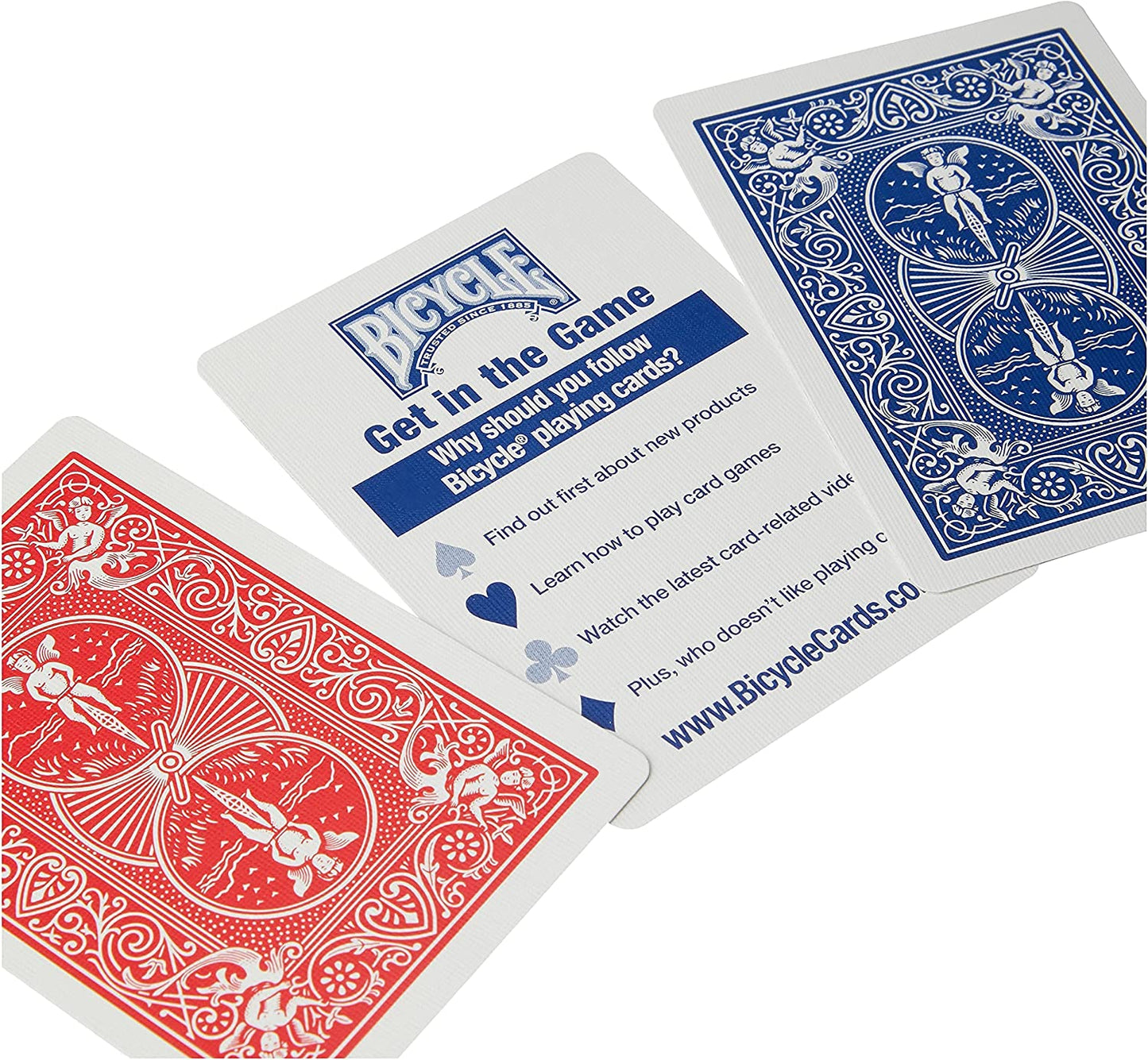 Bicycle Standard Playing Cards