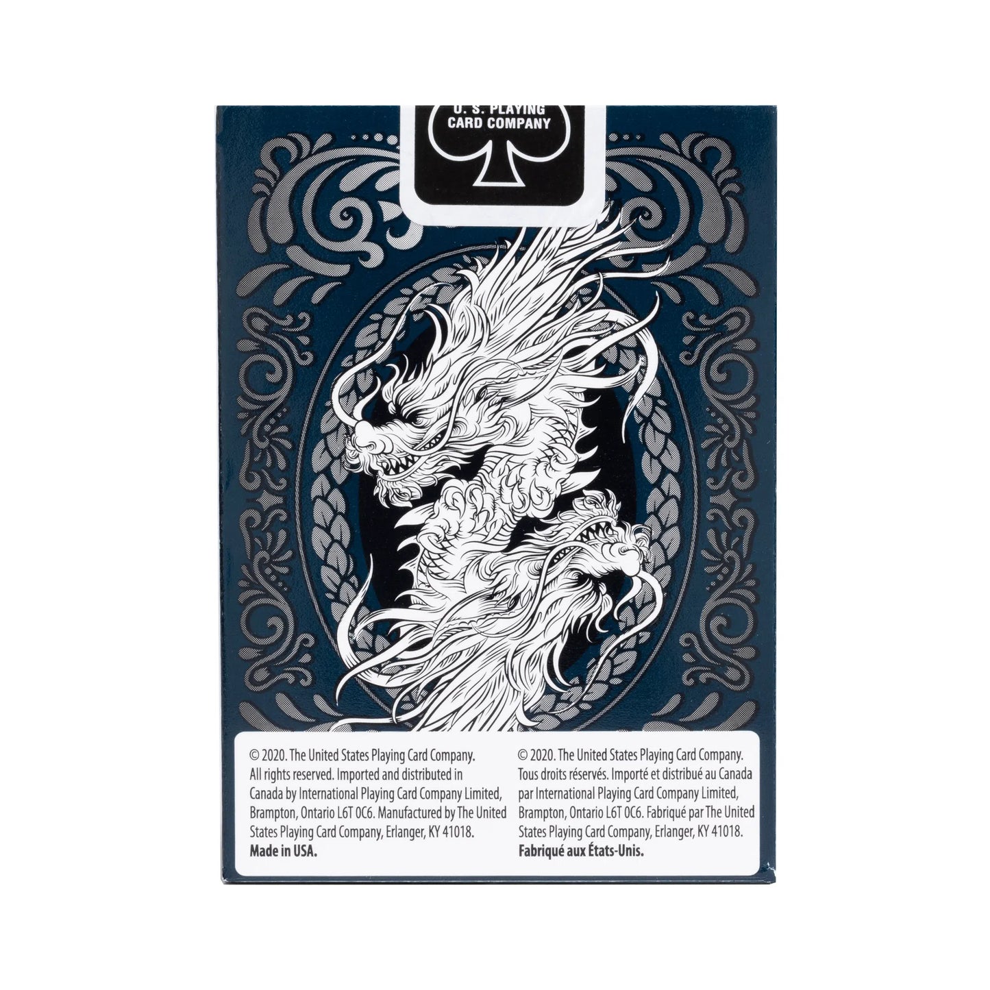 Bicycle Dragon Playing Cards