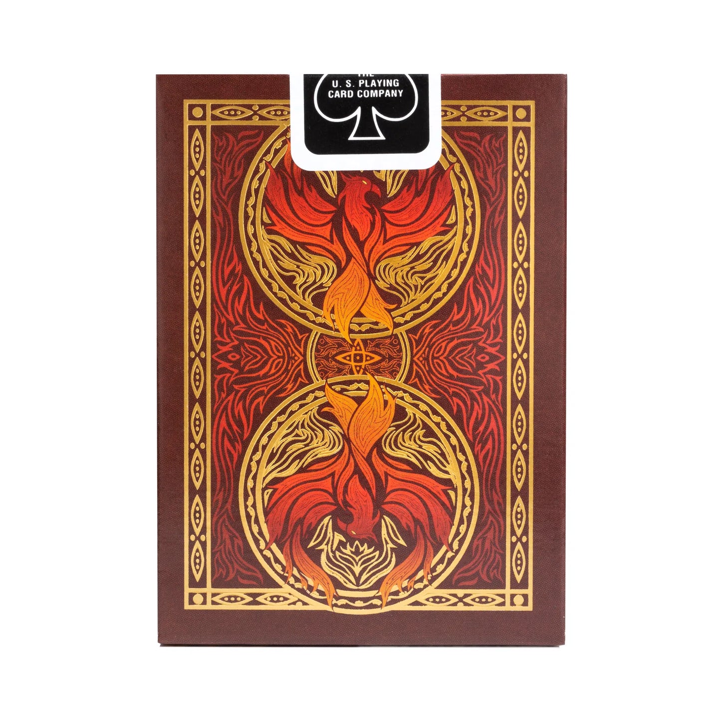 Bicycle Fyrebird Playing Cards