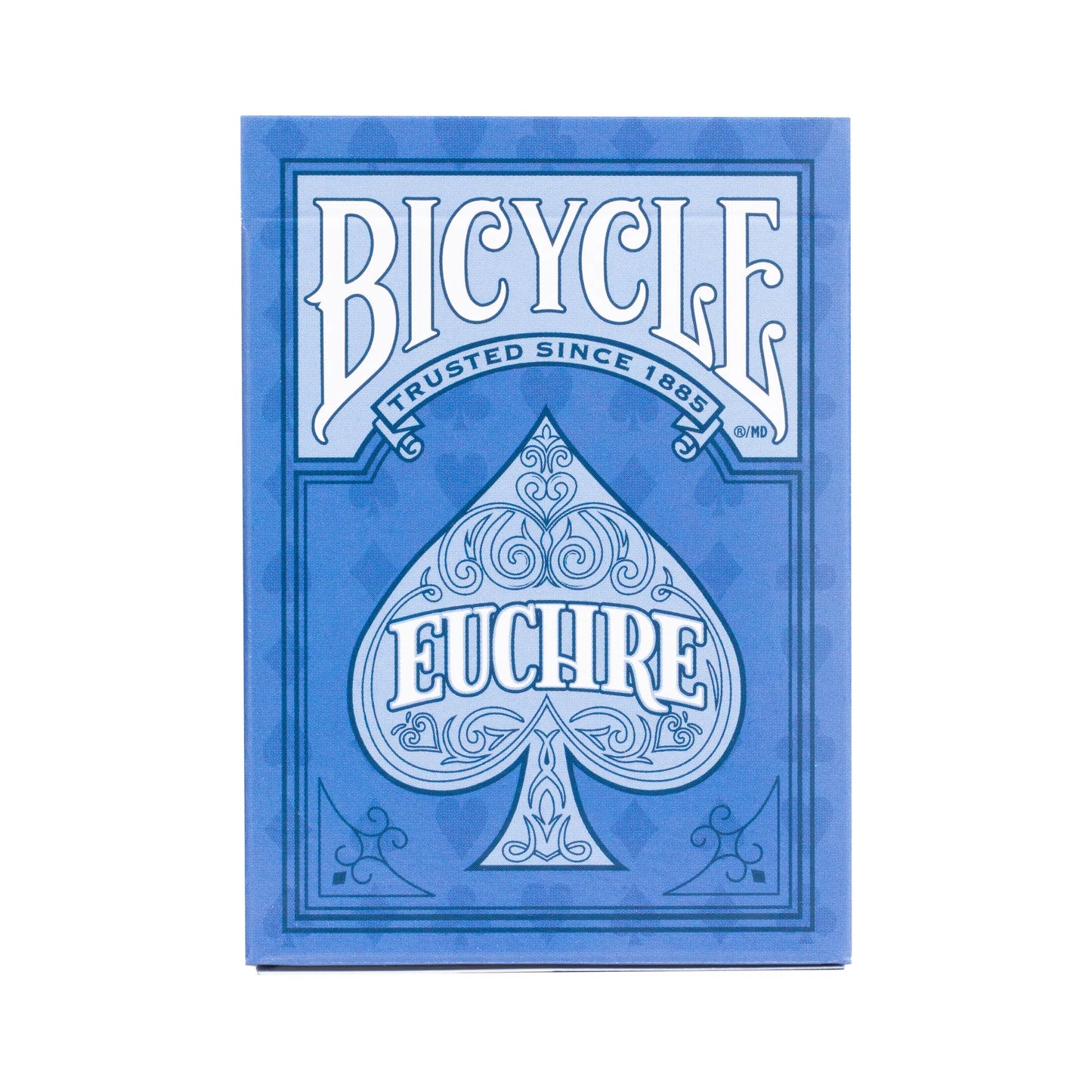 Bicycle Euchre Playing Card