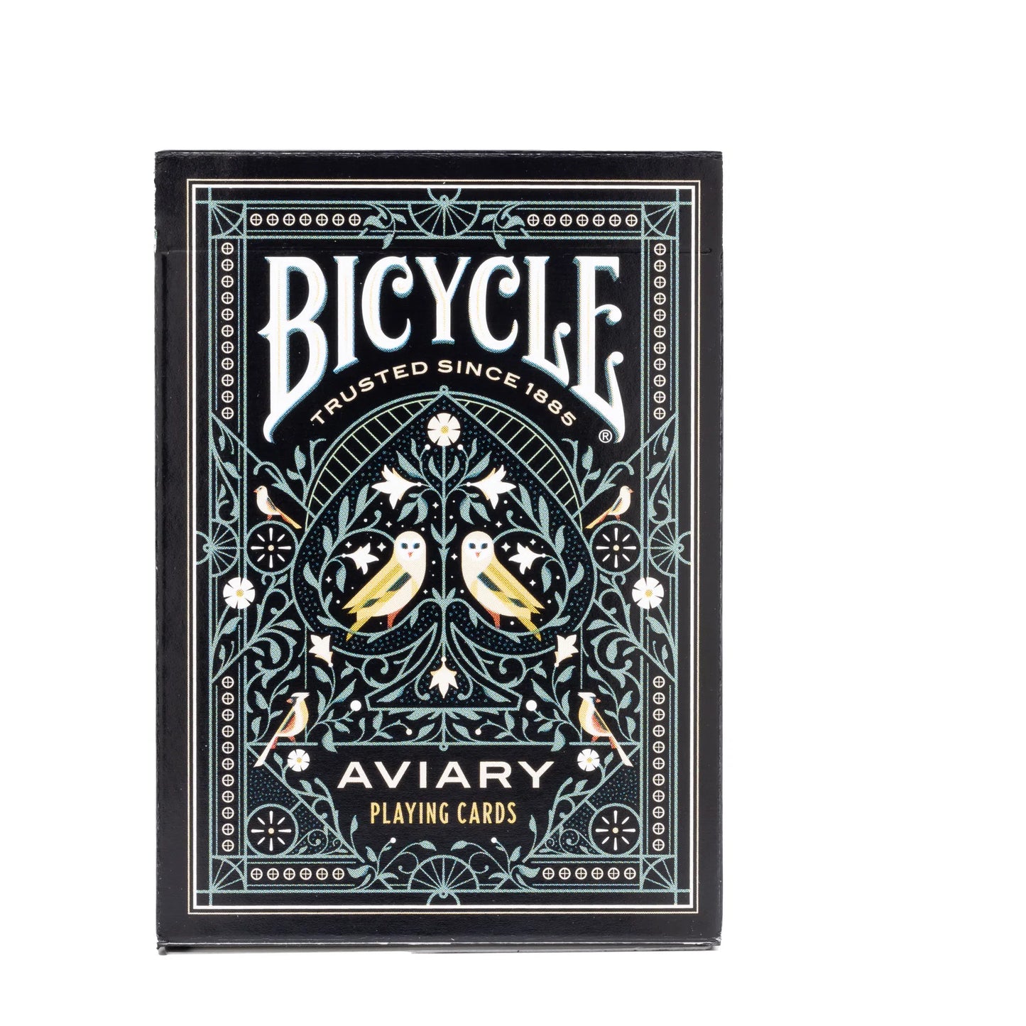 Bicycle Aviary Playing Cards