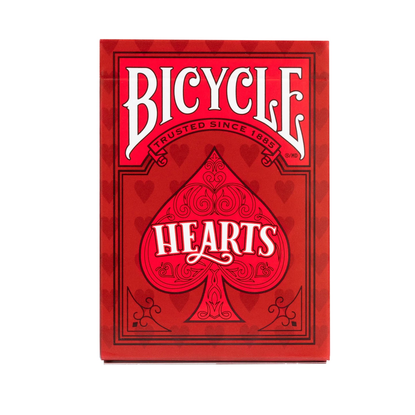 Bicycle Hearts Playing Card Game