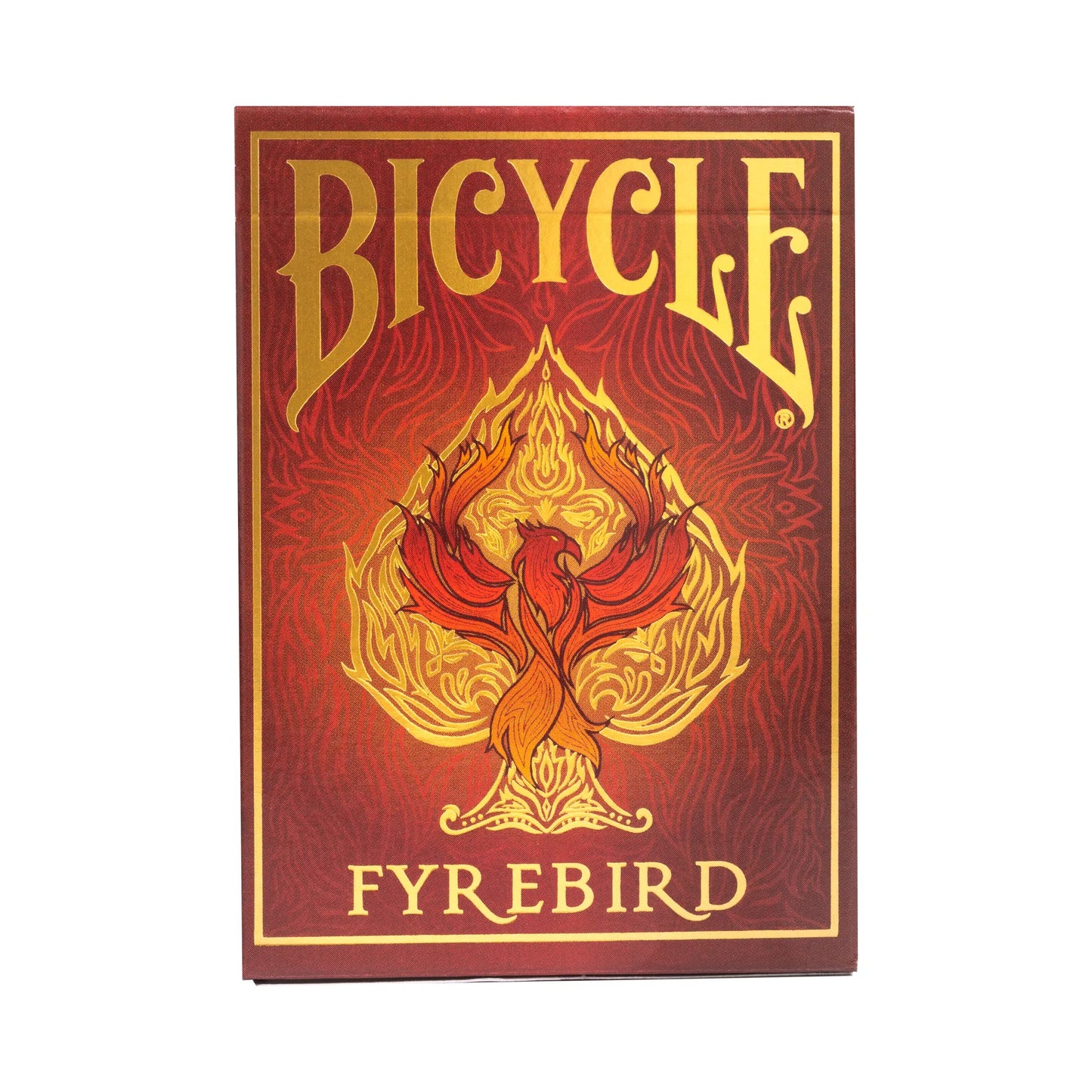 Bicycle Fyrebird Playing Cards