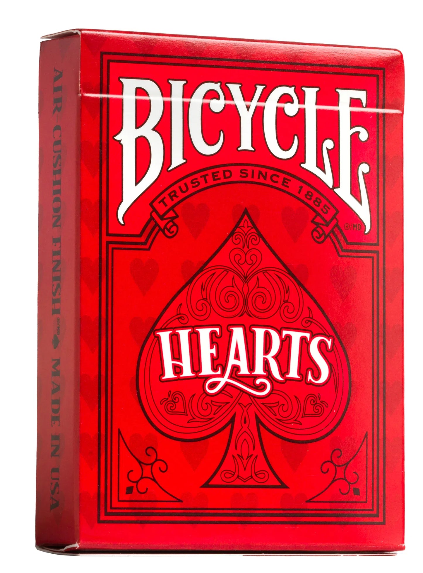 Bicycle Hearts Playing Card Game