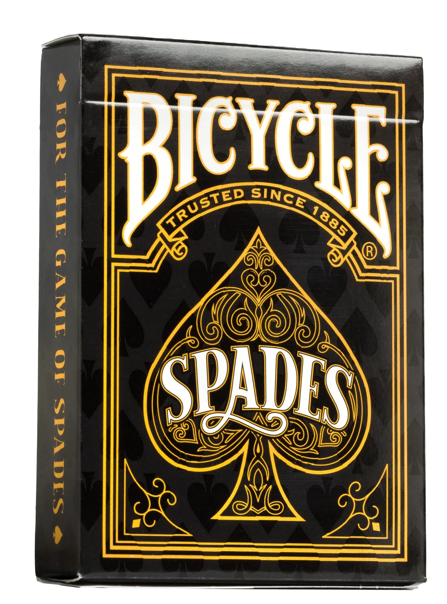 Bicycle Spades Playing Card Game