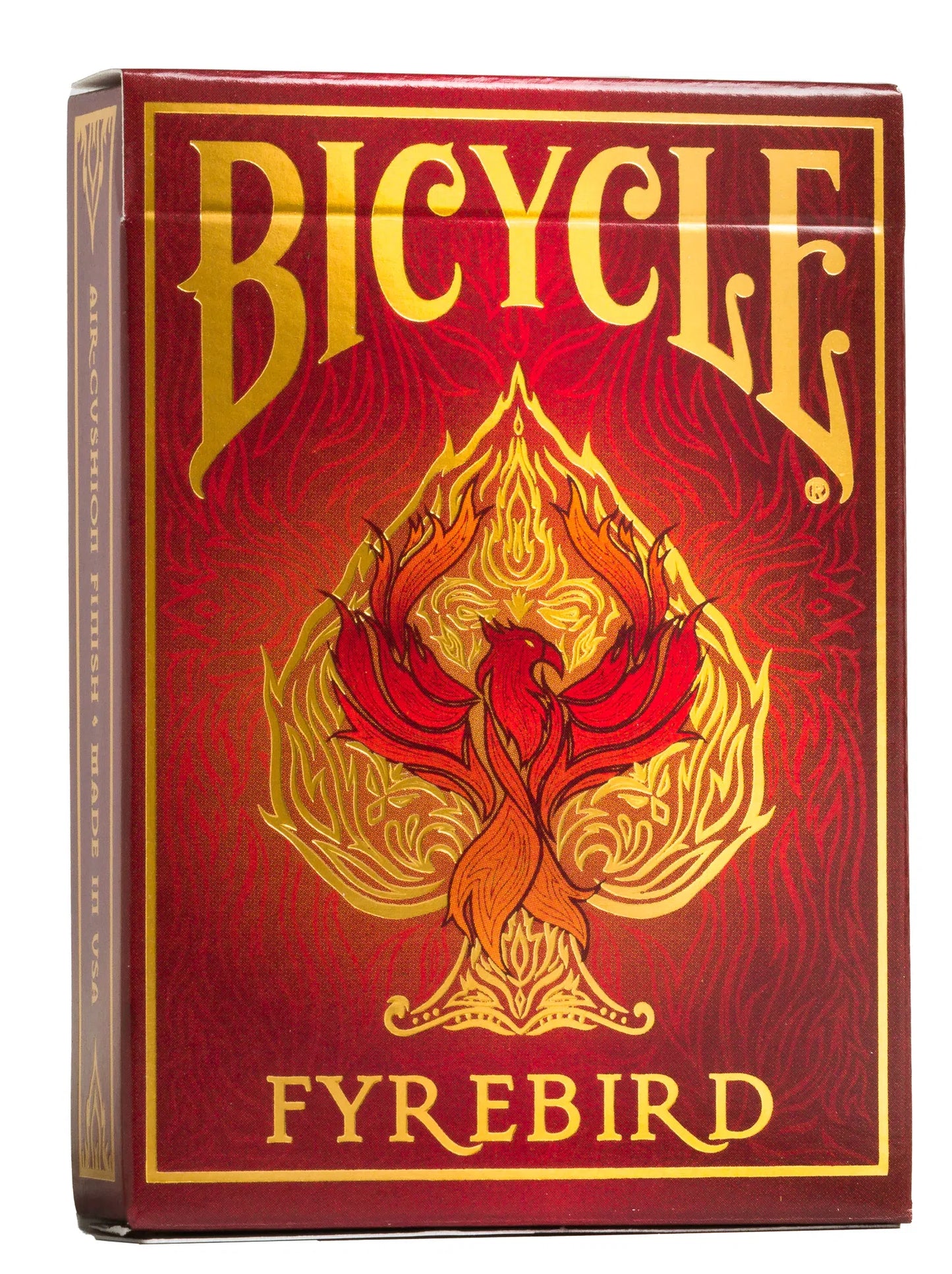 Bicycle Fyrebird Playing Cards