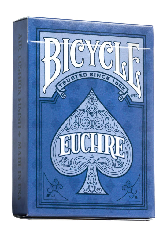 Bicycle Euchre Playing Card - GamesLand Canada