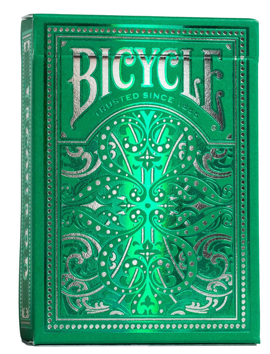 Bicycle Jacquard Playing Cards - GamesLand Canada