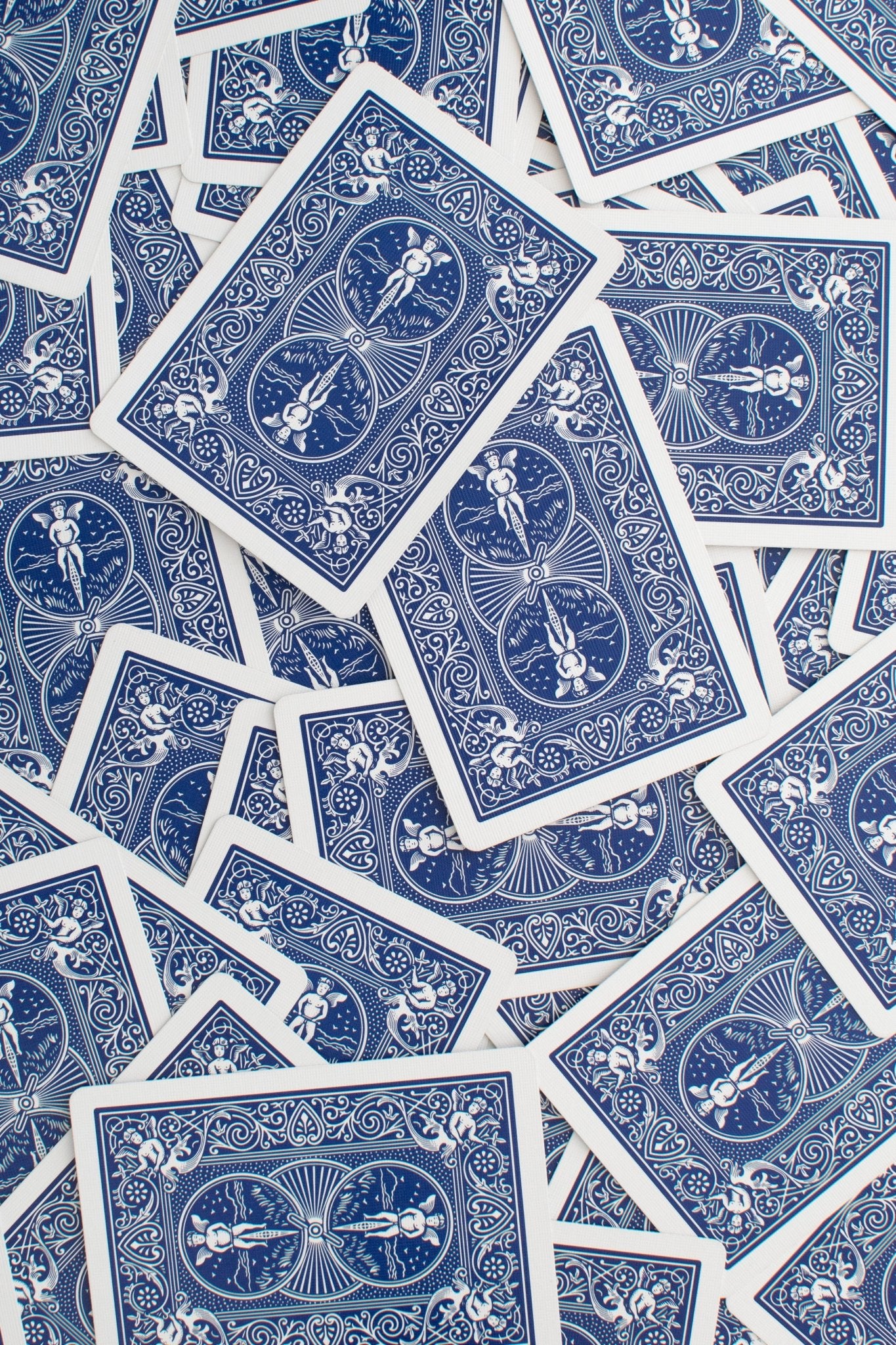 Bicycle Large Print Playing Cards - GamesLand Canada