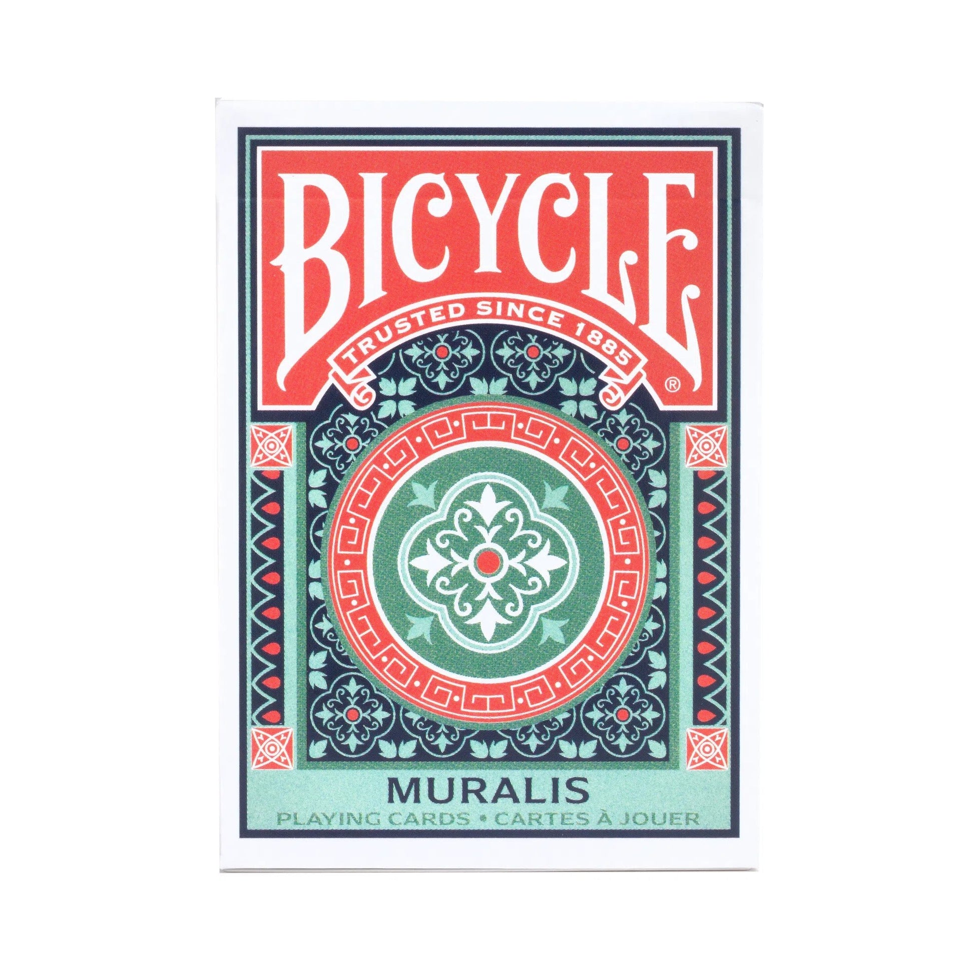 Bicycle Muralis Playing Cards - GamesLand Canada