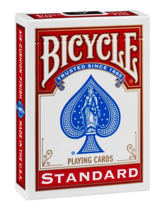 Bicycle Standard Playing Cards