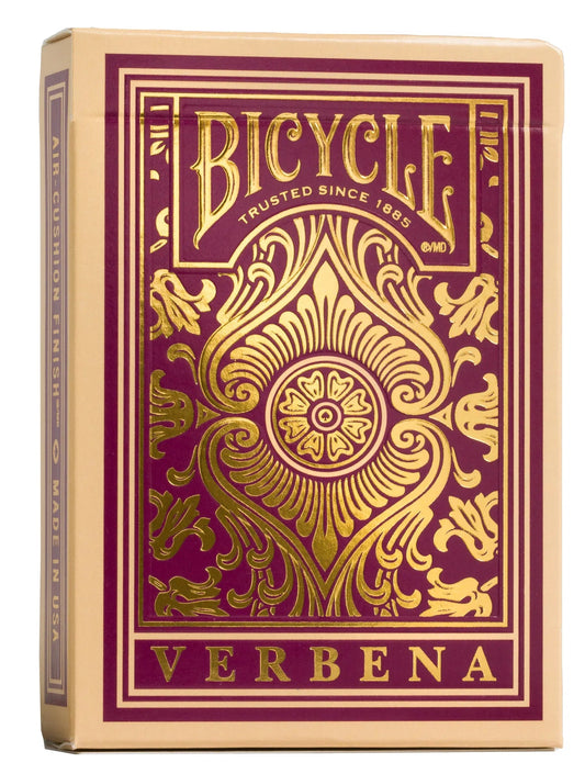 Bicycle Verbena Playing Cards - GamesLand Canada