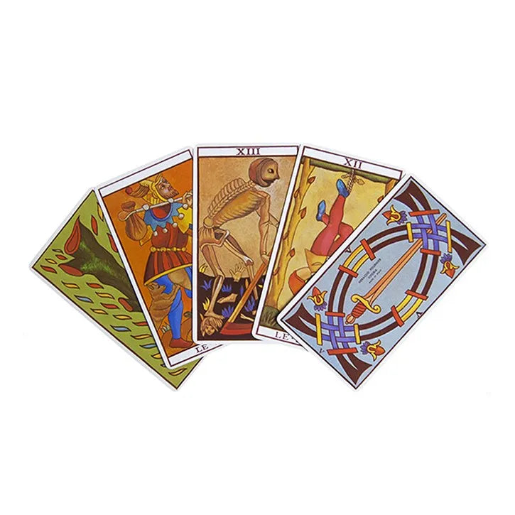 Marseille Tarot Playing Cards