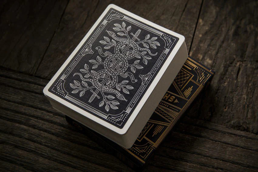 Theory 11 Monarch Playing Cards - Blue