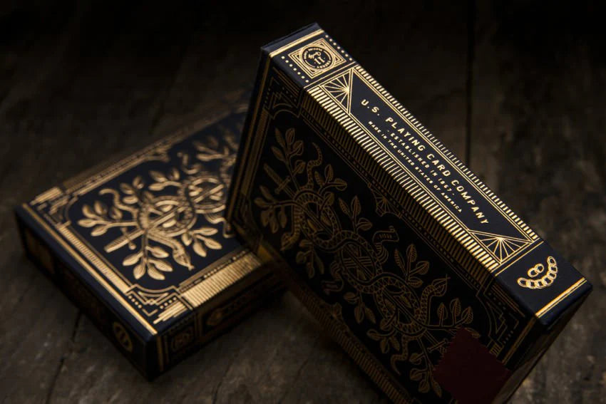 Theory 11 Monarch Playing Cards - Blue