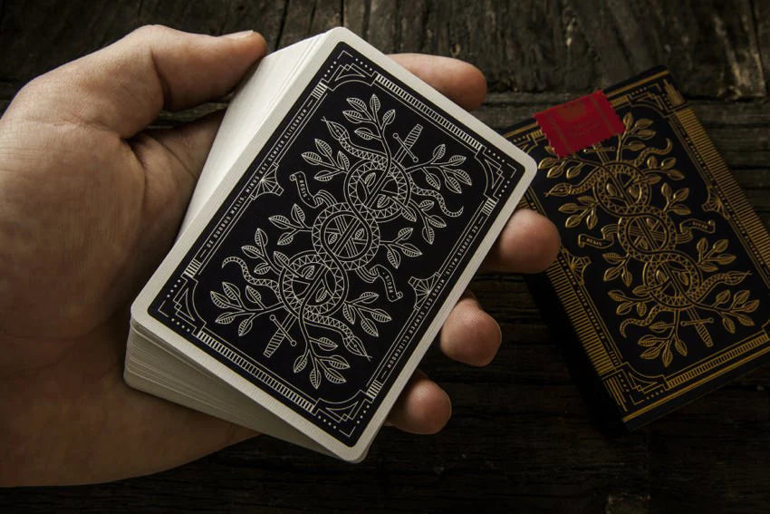 Theory 11 Monarch Playing Cards - Blue