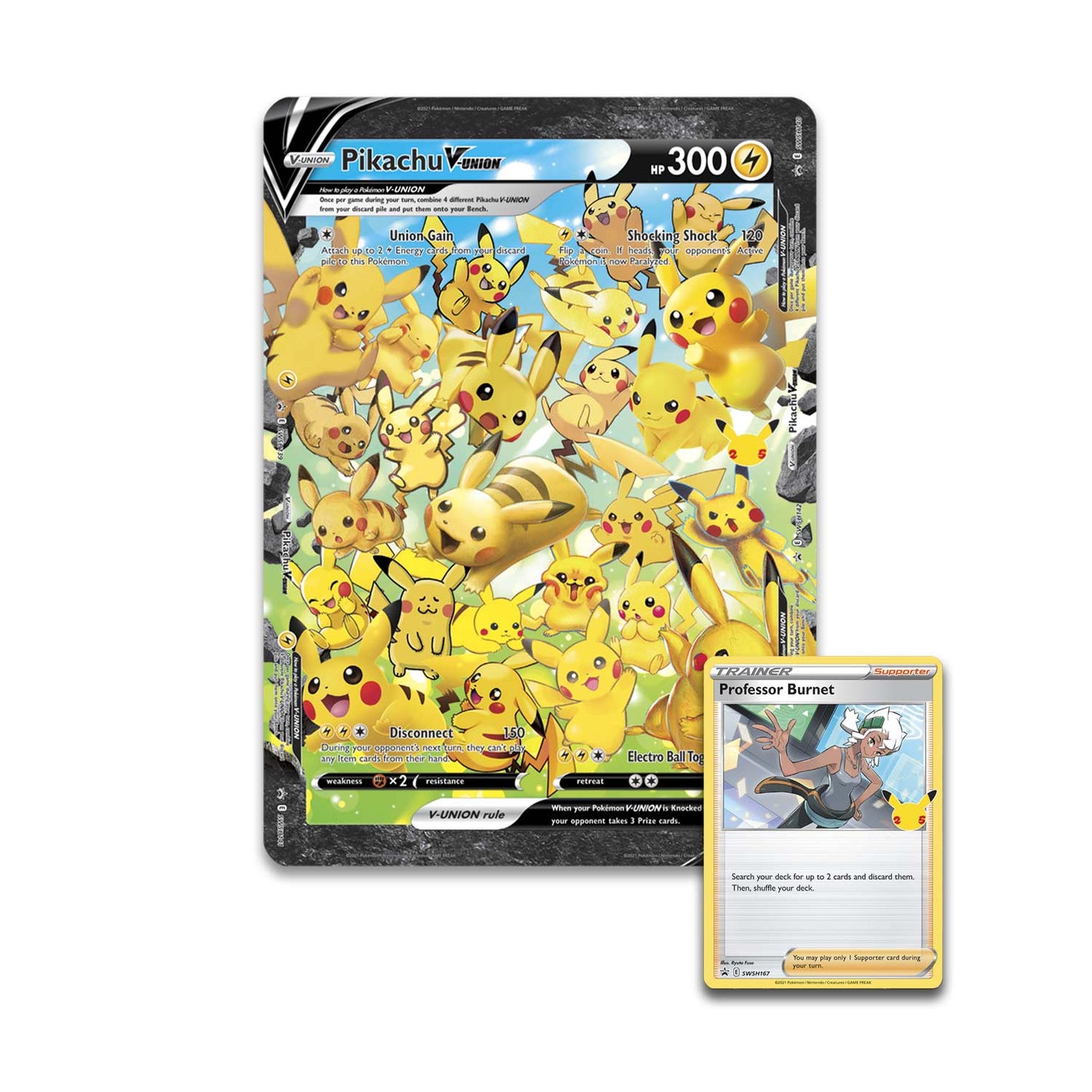 Pokemon Celebrations Special Collection - Pikachu V - Union - GamesLand Canada