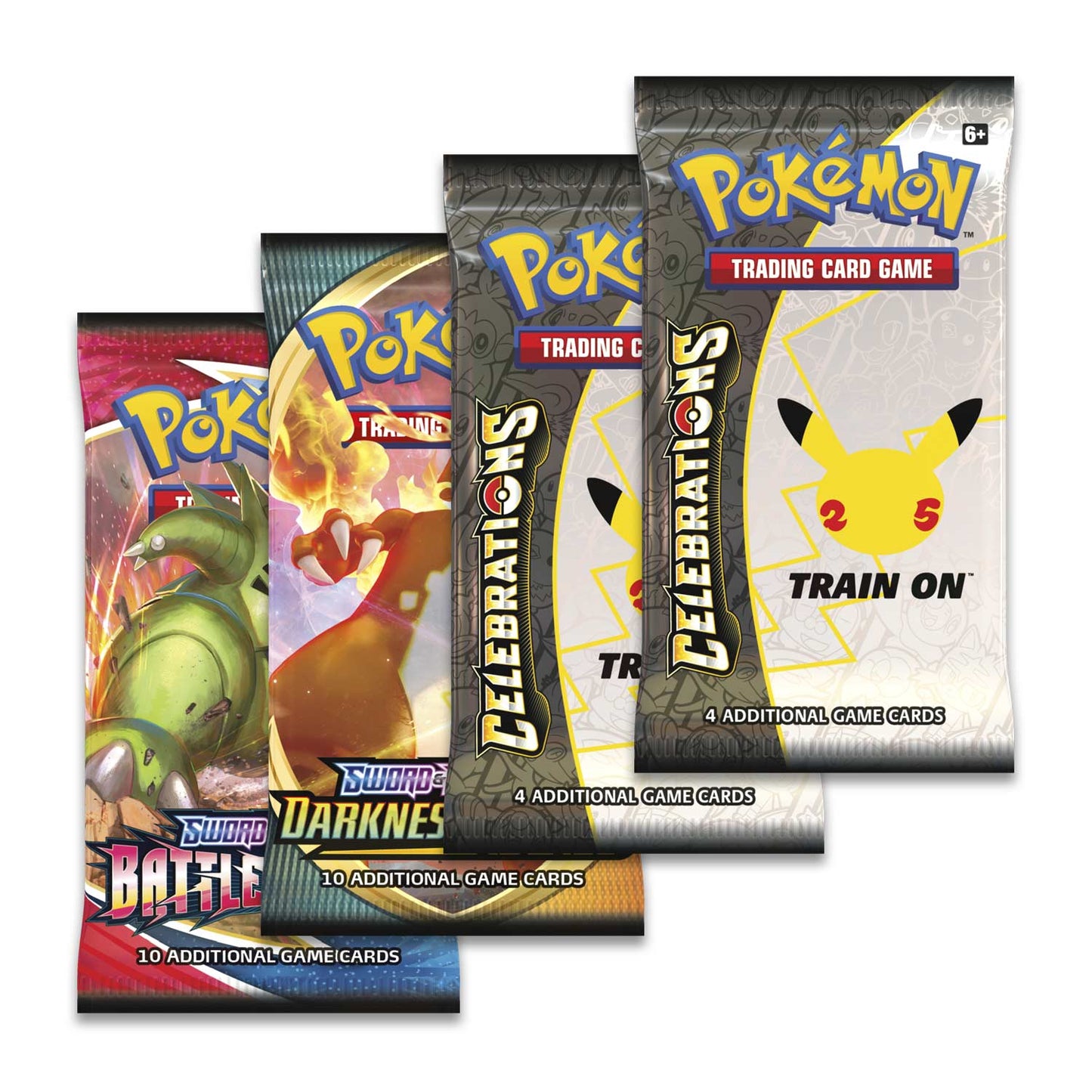 Pokemon Celebrations Special Collection - Pikachu V - Union - GamesLand Canada