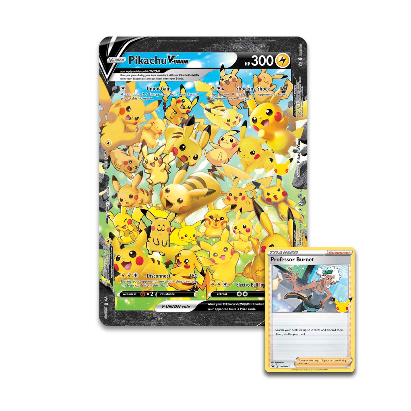 Pokemon Celebrations Special Collection - Pikachu V-Union