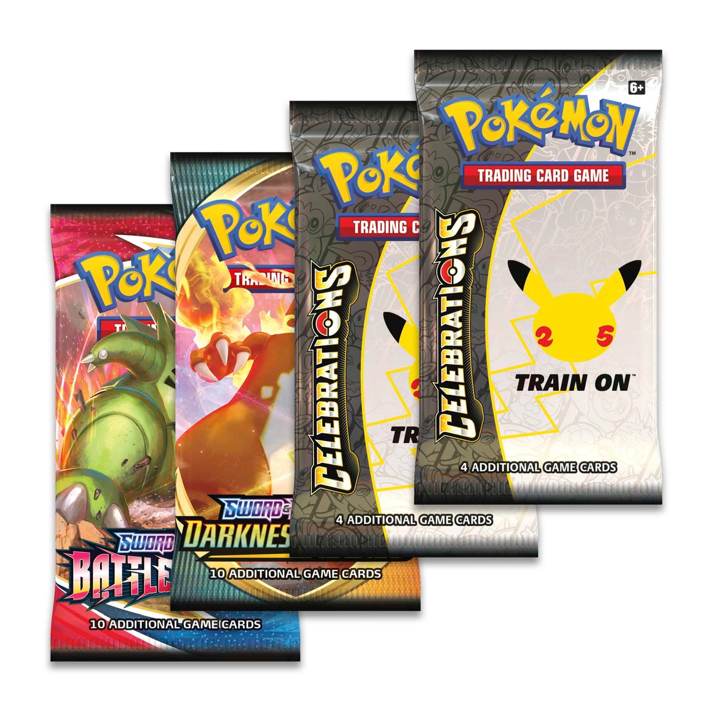 Pokemon Celebrations Special Collection - Pikachu V-Union