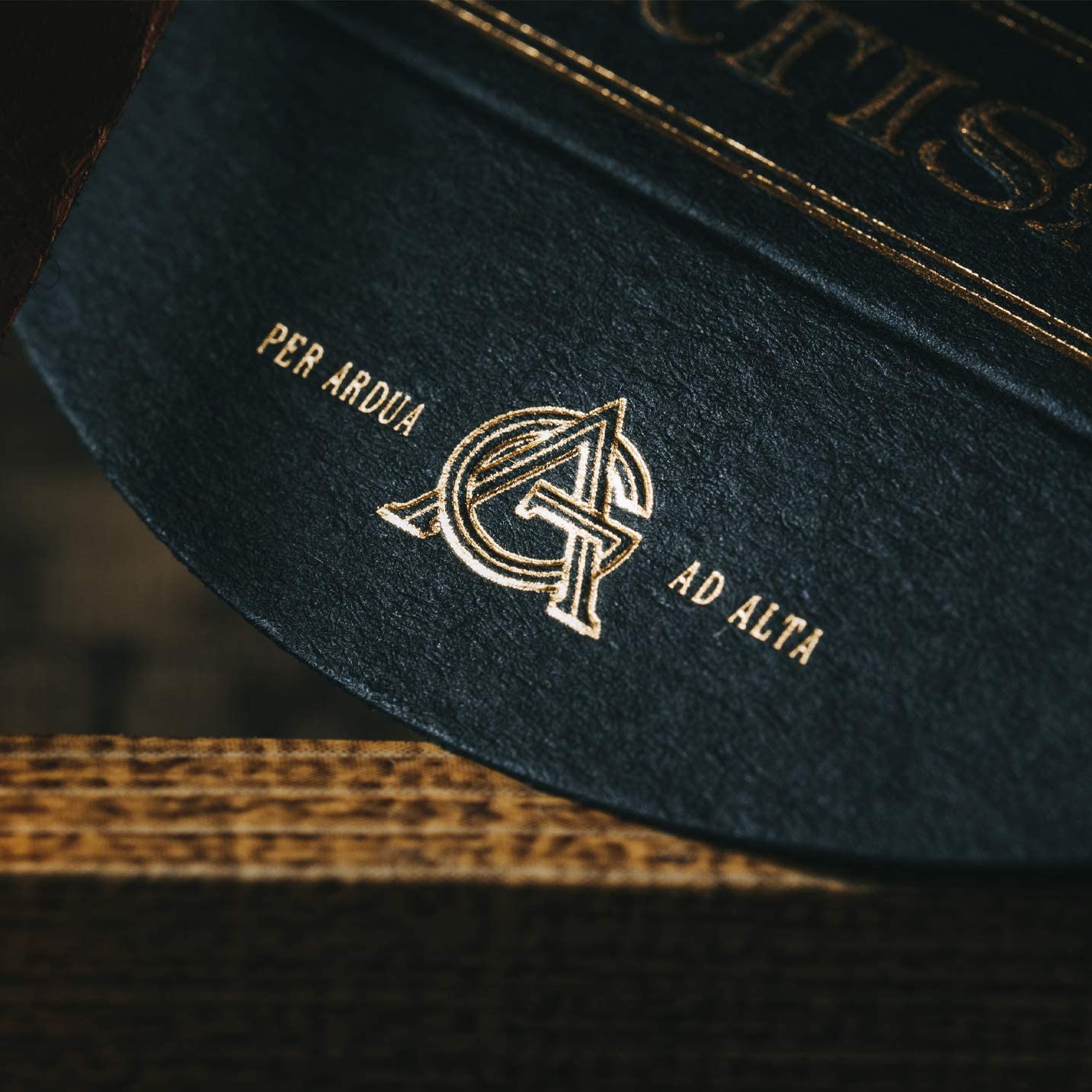 Theory 11 Artisan Playing Cards - Black - GamesLand Canada