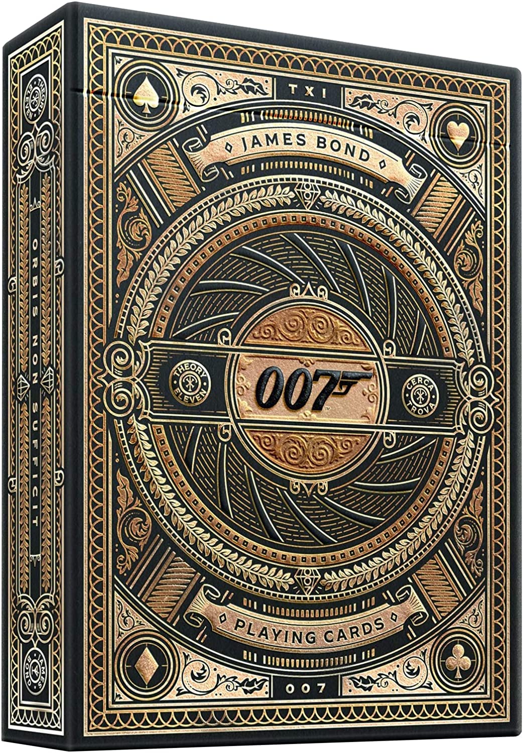 Theory 11 James Bond 007 Playing Cards - GamesLand Canada